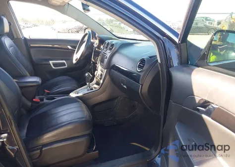 2014 Chevrolet Captiva Sport Ltz from USA, damaged, VIN 3GNAL4EK8ES656516